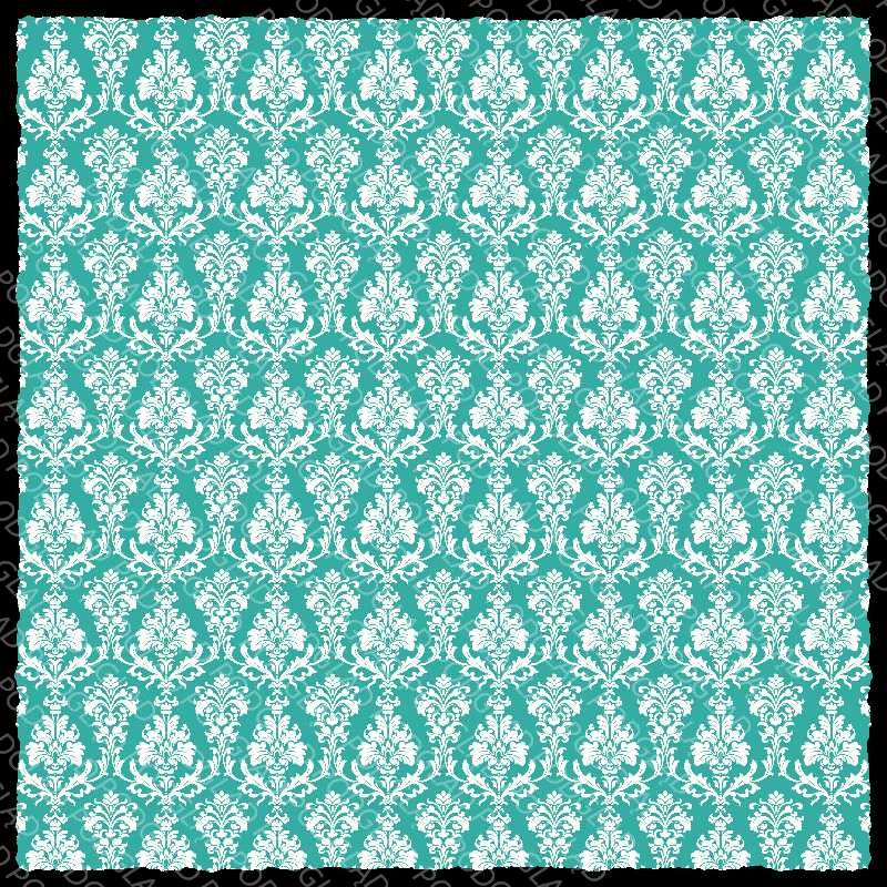 Shabby Teal